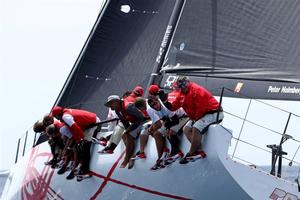Day 3 – Race 5 coastal – Rolex TP52 World Championship photo copyright  Max Ranchi Photography http://www.maxranchi.com taken at  and featuring the  class