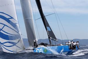 Day 3 – Race 5 coastal – Rolex TP52 World Championship photo copyright  Max Ranchi Photography http://www.maxranchi.com taken at  and featuring the  class