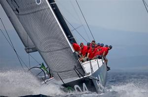 Day 3 – Race 5 coastal – Rolex TP52 World Championship photo copyright  Max Ranchi Photography http://www.maxranchi.com taken at  and featuring the  class