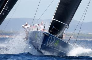 Final day – Race 8 – Rolex TP52 World Championship photo copyright  Max Ranchi Photography http://www.maxranchi.com taken at  and featuring the  class