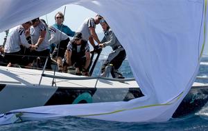 Day 2 – Rolex TP52 World Championship photo copyright  Max Ranchi Photography http://www.maxranchi.com taken at  and featuring the  class