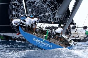 Day 4 – Races 6 and 7 – Rolex TP52 World Championship photo copyright  Max Ranchi Photography http://www.maxranchi.com taken at  and featuring the  class