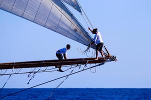 Day 7 – Antigua Bermuda Race photo copyright  Tom Clarke taken at  and featuring the  class