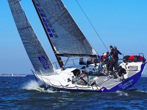 Team ROST (Rotterdam Offshore Sailing Team) - North Sea Regatta Week photo copyright  Team ROST taken at  and featuring the  class