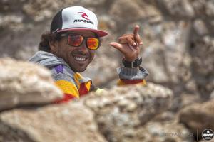 Day 7 - Morocco Spot X photo copyright  Si Crowther / IWT taken at  and featuring the  class
