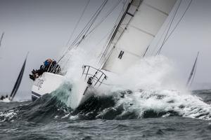Myth of  Malham Race photo copyright  Paul Wyeth / RORC taken at  and featuring the  class