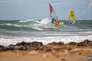 JP Pooley - Morocco Spot X - Day 6 photo copyright  Si Crowther / IWT taken at  and featuring the  class