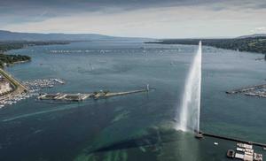 The Bol d'Or Mirabaud is in one month photo copyright Loris von Siebenthal http://www.myimage.ch taken at  and featuring the  class