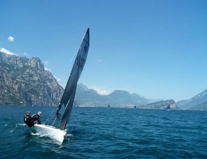 K6s Eurocup at Fraglia Riva Del Garda ©  Fausto Maroni