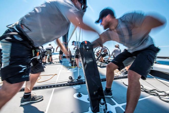 Giraglia Rolex Cup © Quinag
