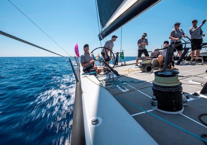 Giraglia Rolex Cup © Quinag
