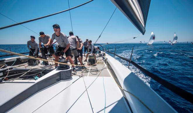 Giraglia Rolex Cup © Quinag
