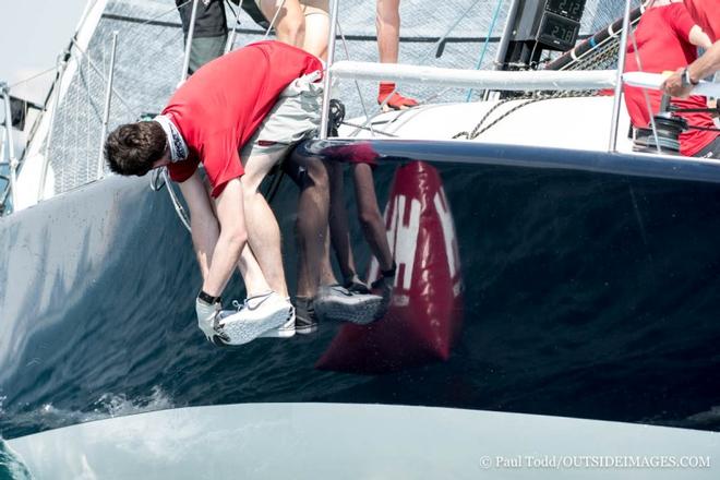 Helly Hansen NOOD Regatta in Chicago ©  Paul Todd / outsideimages.com