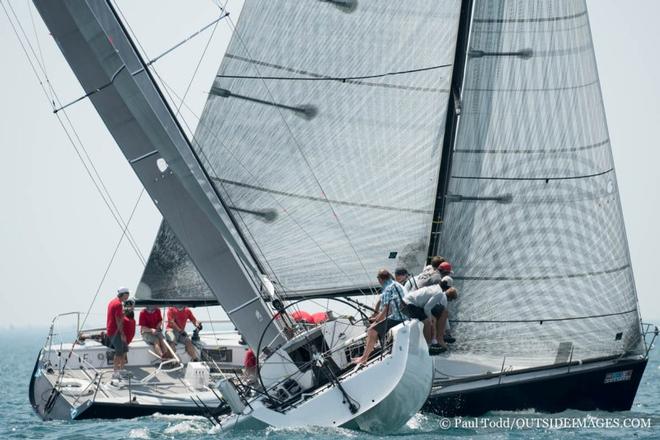 Helly Hansen NOOD Regatta in Chicago ©  Paul Todd / outsideimages.com