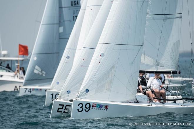 Helly Hansen NOOD Regatta in Chicago ©  Paul Todd / outsideimages.com