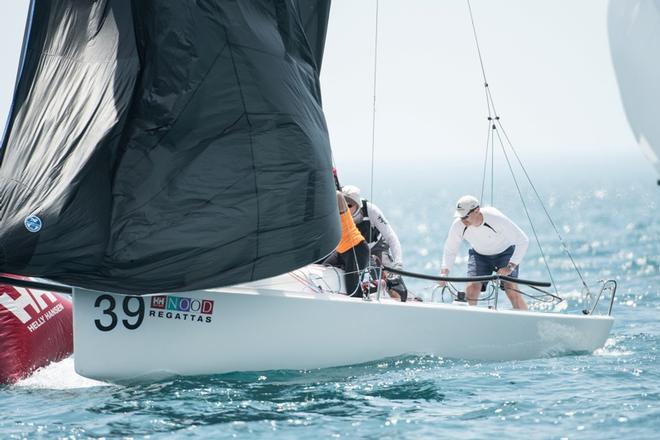 Helly Hansen NOOD Regatta in Chicago ©  Paul Todd / outsideimages.com