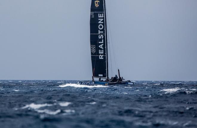 Day 1 – GC32 Villasimius Cup © Jesus Renedo / GC32 Racing Tour