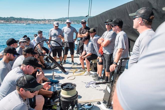 Giraglia Rolex Cup © Quinag