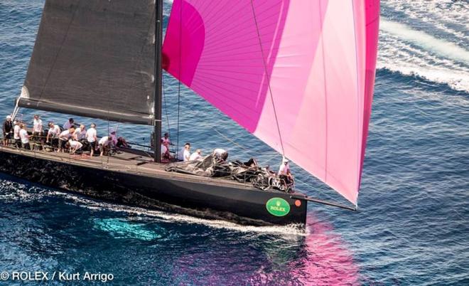 Day 1 – Giraglia Rolex Cup ©  Rolex/ Kurt Arrigo http://www.regattanews.com