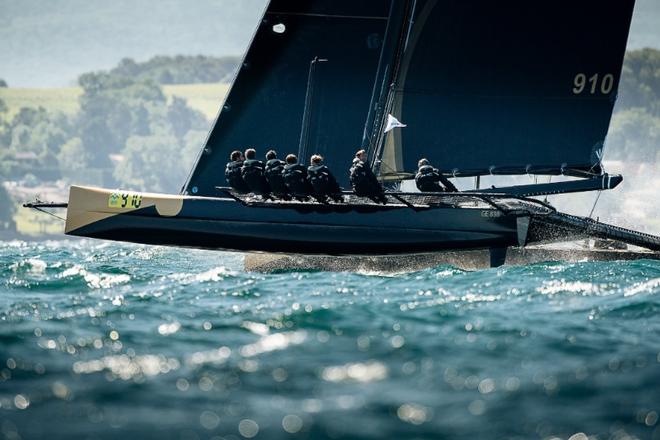 Bol D'or Mirabaud 2017 © Spindrift Racing