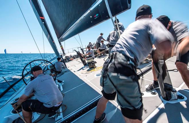 Giraglia Rolex Cup © Quinag