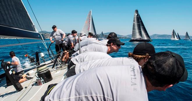 Giraglia Rolex Cup © Quinag