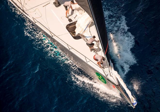 Giraglia Rolex Cup © Quinag