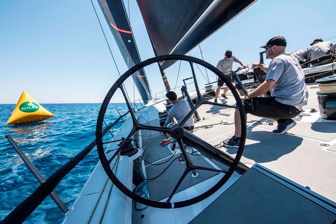Giraglia Rolex Cup © Quinag