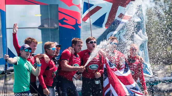 Red Bull Youth America's Cup ©  BMW | Studio Borlenghi