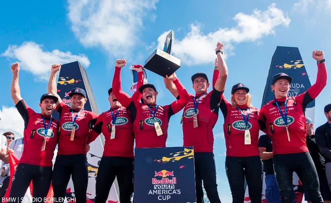 Red Bull Youth America's Cup ©  BMW | Studio Borlenghi