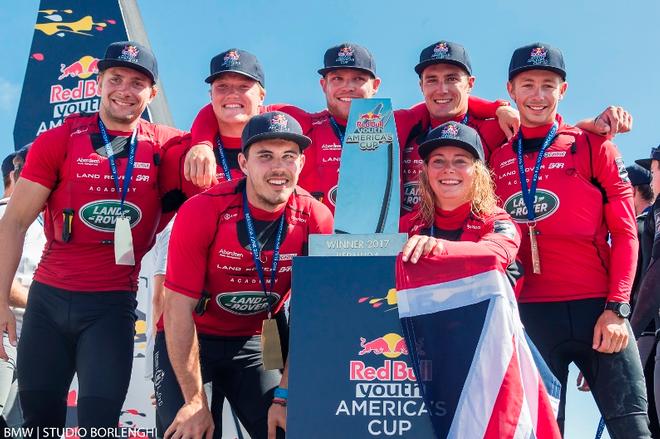 Red Bull Youth America's Cup ©  BMW | Studio Borlenghi