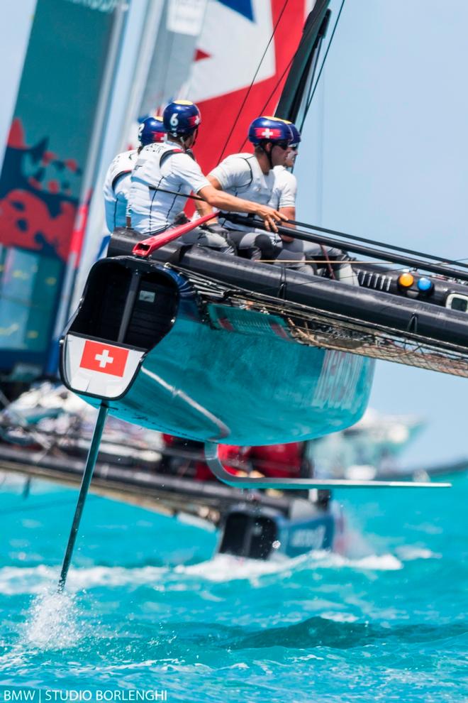 Red Bull Youth America's Cup ©  BMW | Studio Borlenghi