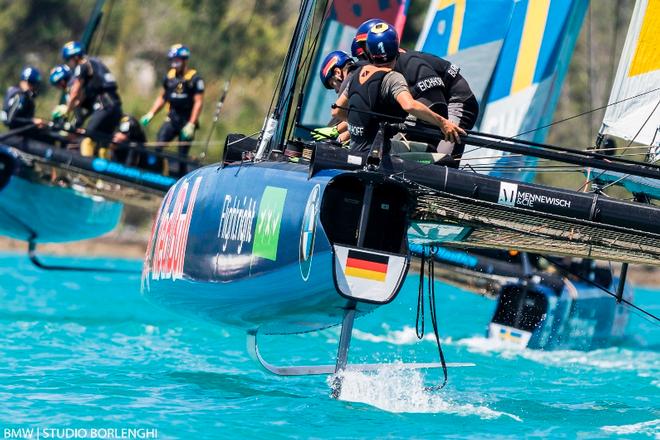 Red Bull Youth America's Cup ©  BMW | Studio Borlenghi