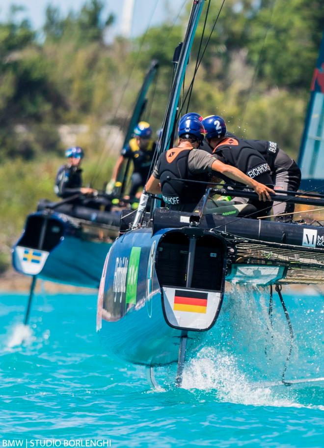 Red Bull Youth America's Cup ©  BMW | Studio Borlenghi