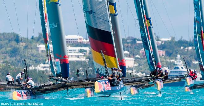 Red Bull Youth America's Cup ©  BMW | Studio Borlenghi