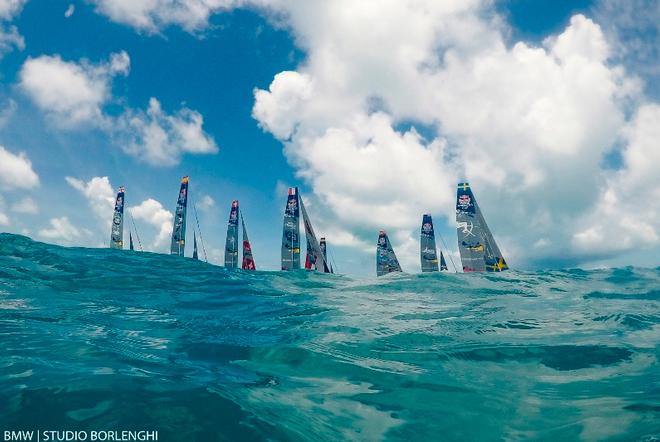 Red Bull Youth America's Cup ©  BMW | Studio Borlenghi