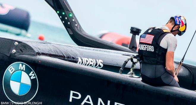 Day 3 – America's Cup Match ©  BMW | Studio Borlenghi