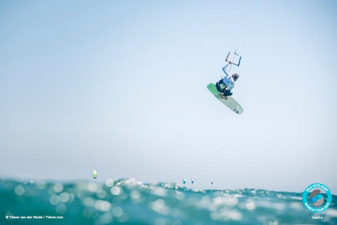 Day 5 – Gustavo Arrojo – GKA Kite-Surf World Tour Tarifa ©  Ydwer van der Heide