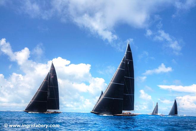 Final race – America's Cup J-Class Regatta © Ingrid Abery http://www.ingridabery.com