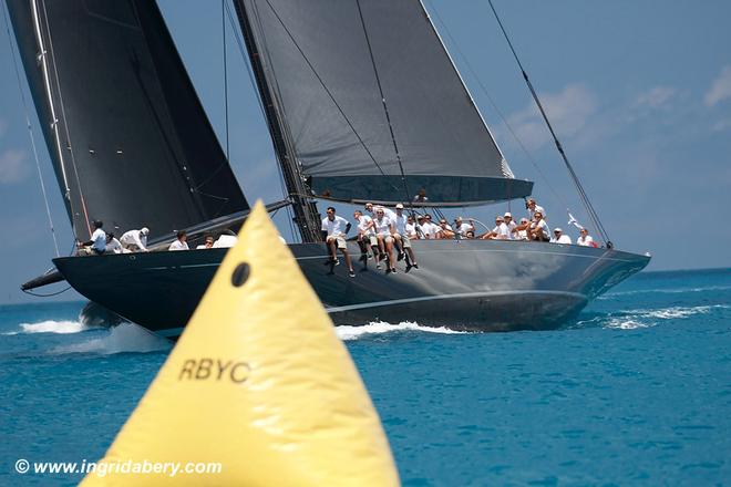 Final race – America's Cup J-Class Regatta © Ingrid Abery http://www.ingridabery.com