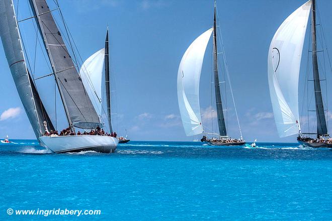 Final race – America's Cup J-Class Regatta © Ingrid Abery http://www.ingridabery.com
