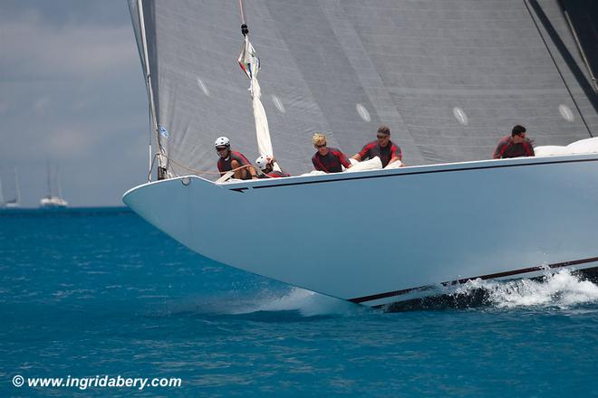 Final race – America's Cup J-Class Regatta © Ingrid Abery http://www.ingridabery.com