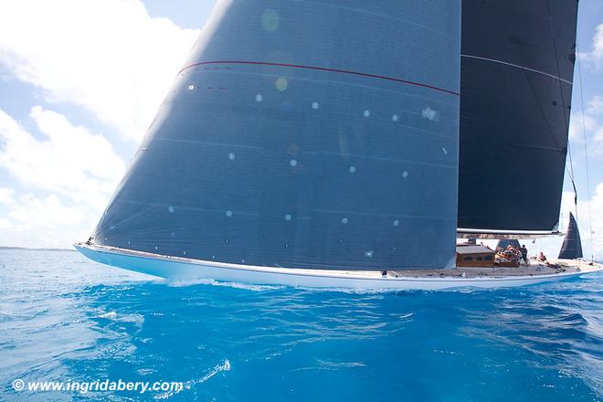 Final race – America's Cup J-Class Regatta © Ingrid Abery http://www.ingridabery.com