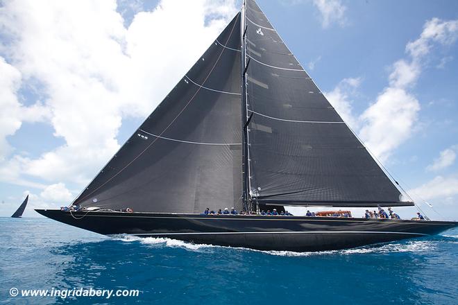 Final race – America's Cup J-Class Regatta © Ingrid Abery http://www.ingridabery.com