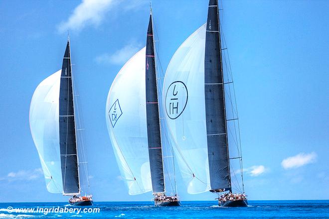 Final race – America's Cup J-Class Regatta © Ingrid Abery http://www.ingridabery.com