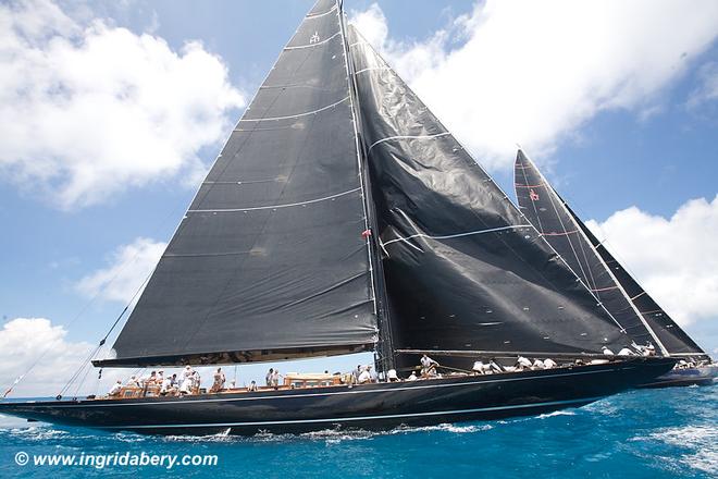 Final race – America's Cup J-Class Regatta © Ingrid Abery http://www.ingridabery.com