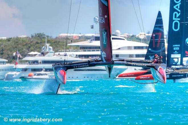 25 June, 2017 - 2017 America's Cup - Finals © Ingrid Abery http://www.ingridabery.com