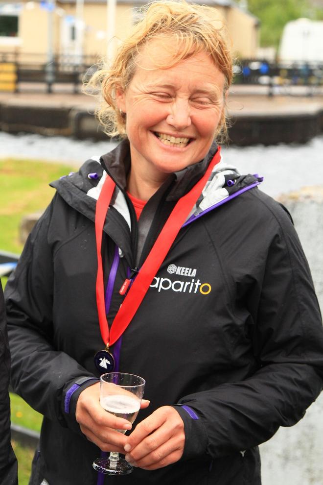 Pip Hare – Three Peaks Yacht Race © Three Peaks Yacht Race - copyright http://www.threepeaksyachtrace.co.uk/