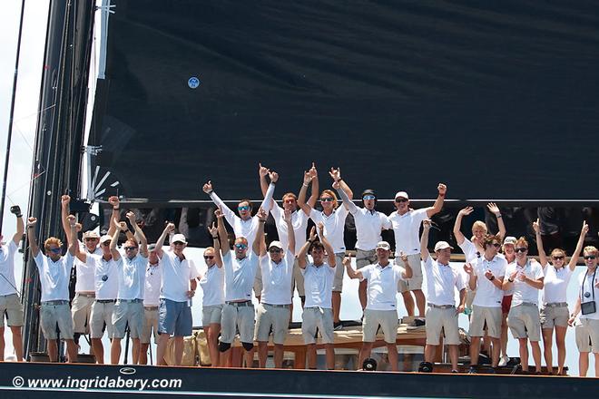 Final race – America's Cup J-Class Regatta © Ingrid Abery http://www.ingridabery.com