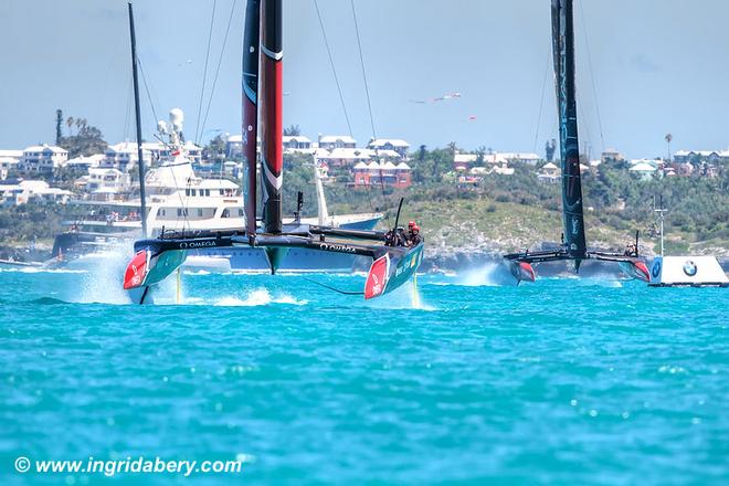 25 June, 2017 - 2017 America's Cup - Finals © Ingrid Abery http://www.ingridabery.com